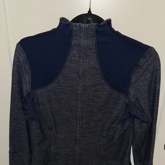 ✨ Lululemon denim define jacket - Picture 8 of 12